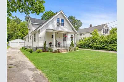 35 Worcester St, Taunton, MA 02780 - Photo 1