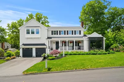 23 Patriot Road, Burlington, MA 01803 - Photo 1