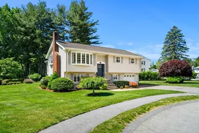 14 Belmont Rd, Burlington, MA 01803 - Photo 1