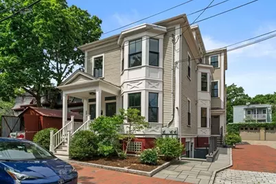 619 Franklin #1, Cambridge, MA 02139 - Photo 1
