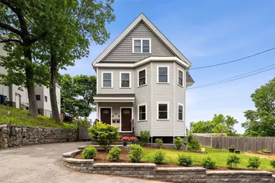 53 Wollaston Ave #1, Arlington, MA 02476 - Photo 1