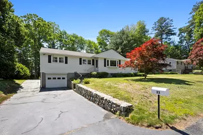 23 Gloria Circle, Burlington, MA 01803 - Photo 1