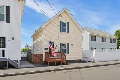 36 Warner St, Gloucester, MA 01930 - Photo 1