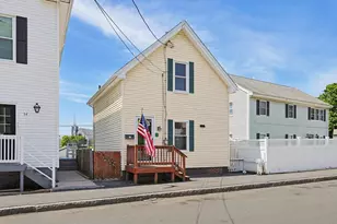 36 Warner St, Gloucester, MA 01930 - Photo 1