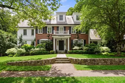 25 Kenilworth Road, Wellesley, MA 02482 - Photo 1