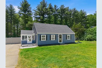 391 W Pond St, Bridgewater, MA 02324 - Photo 1