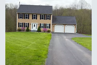 1026 Worcester Rd, New Braintree, MA 01531 - Photo 1