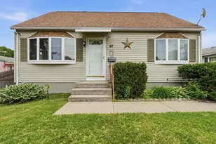 67 Wildermere St, Chicopee, MA 01020 - Photo 1