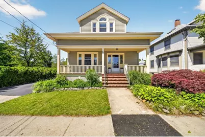 21 Buttonwood St, New Bedford, MA 02740 - Photo 1