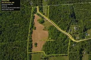 0 Davis Rd, New Braintree, MA 01531 - Photo 1