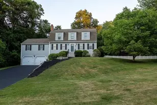 8 Old Coach Rd, Millville, MA 01529 - Photo 1