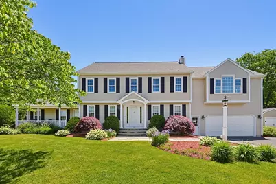 45 Massasoit Drive, North Attleboro, MA 02760 - Photo 1
