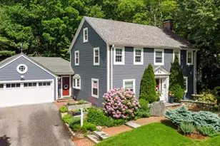 42 Buckman Dr, Lexington, MA 02421 - Photo 1