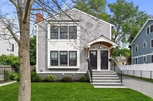87 Palmer St, Arlington, MA 02474 - Photo 1