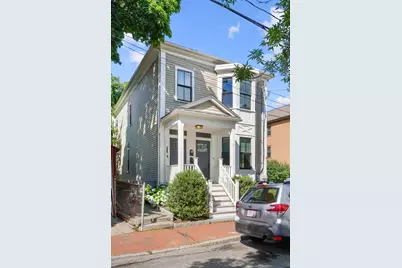 619 Franklin #2, Cambridge, MA 02139 - Photo 1