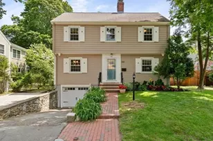 268 Renfrew St, Arlington, MA 02476 - Photo 1