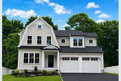 6 Oak Knoll Road, Natick, MA 01760 - Photo 1