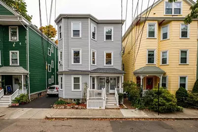 7 Mulford Street #3, Brookline, MA 02445 - Photo 1