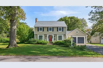 36 Westwood Rd, Shrewsbury, MA 01545 - Photo 1