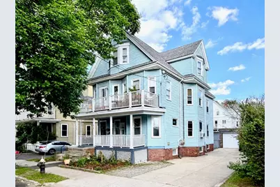 11 Cleveland #1, Arlington, MA 02474 - Photo 1