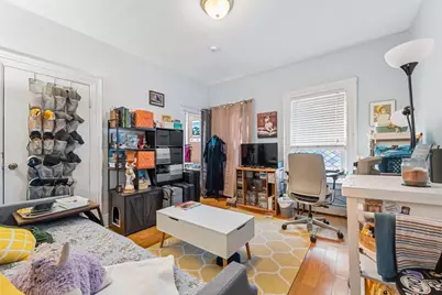 12 Evergreen Sq #2, Somerville, MA 02143 - Photo 1