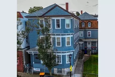 211 Columbia Street #2, Fall River, MA 02721 - Photo 1
