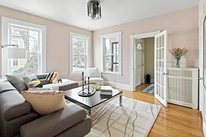 2 Hubbard Avenue #1, Cambridge, MA 02140 - Photo 1