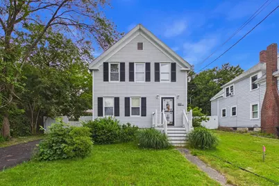 887 Shawmut Ave, New Bedford, MA 02746 - Photo 1