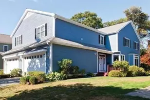 27 Tanglewood, Newton, MA 02459 - Photo 1