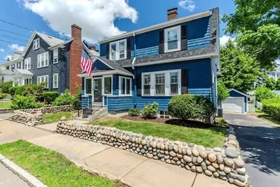 37 Sanborn Ave #SF, Boston, MA 02132 - Photo 1