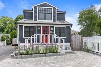 199 Wompatuck Road, Hingham, MA 02043 - Photo 1