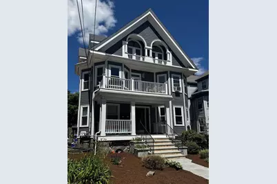 37 Bartlett Crescent #1, Brookline, MA 02446 - Photo 1