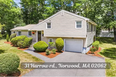 31 Harrow Rd, Norwood, MA 02062 - Photo 1