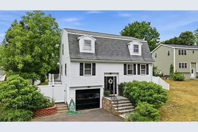 2 Dobbins Drive, Woburn, MA 01801 - Photo 1