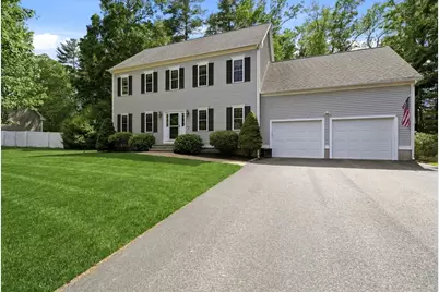 6 Harness Path, Plainville, MA 02762 - Photo 1