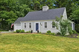 7 Amber Rd, Hingham, MA 02043 - Photo 1
