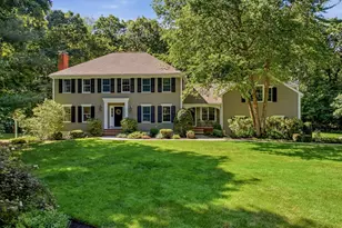 8 Ashland Rd, Boxford, MA 01921 - Photo 1