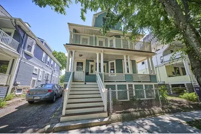 36 Granville Rd #1, Cambridge, MA 02138 - Photo 1