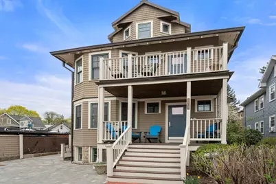 136 Appleton St #Unit 1, Cambridge, MA 01238 - Photo 1