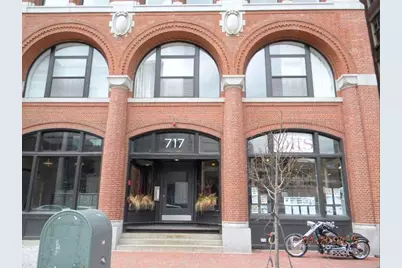 717-719 Atlantic Avenue #2C, Boston, MA 02111 - Photo 1