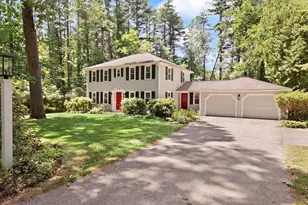 33 Mossman Rd, Sudbury, MA 01776 - Photo 1