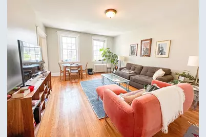 856 Massachusetts Ave #8, Cambridge, MA 02139 - Photo 1