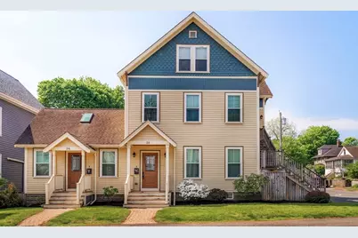 26 Maple St #B, Stoneham, MA 02180 - Photo 1