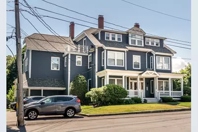 110 Maple Place #8, Dedham, MA 02026 - Photo 1