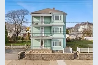 1553 Rodman Street #2, Fall River, MA 02721 - Photo 1