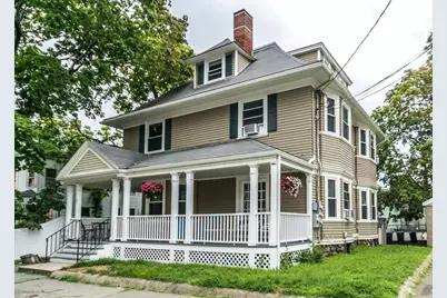 30 Appleton St #1, Waltham, MA 02453 - Photo 1