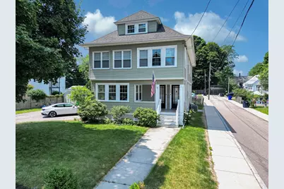 128 Willow St #1, Boston, MA 02132 - Photo 1