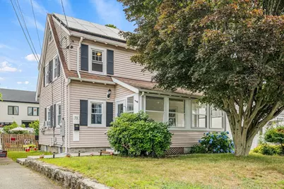71 Milner St, Waltham, MA 02451 - Photo 1