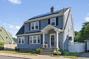 11 Bogandale, Boston, MA 02132 - Photo 1