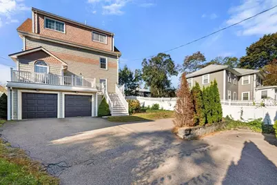 76 Taft Ave #2, Newton, MA 02465 - Photo 1